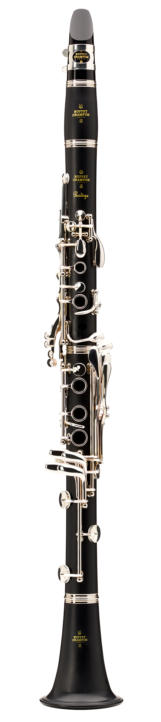 ビュッフェ・クランポン〉はじめてのクラリネット – はじめての 